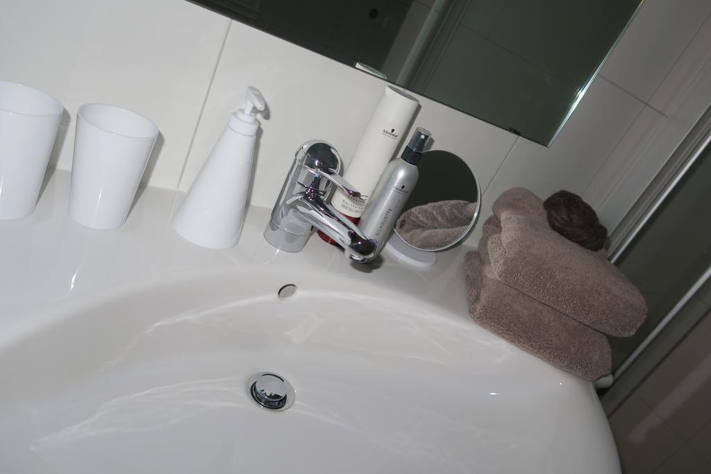 Apartment Enzian Saas-Grund Pokoj fotografie