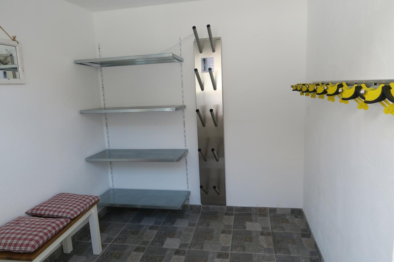 Apartment Enzian Saas-Grund Exteriér fotografie